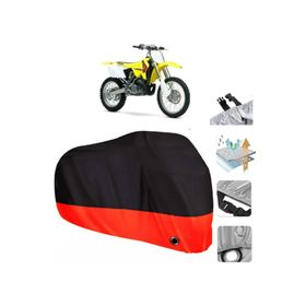 Coverplus Suzuki RM 250 Siyah Motosiklet Branda