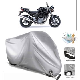 Coverplus Suzuki SV650A Motosiklet Branda