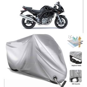 Coverplus Suzuki SV650S Motosiklet Branda