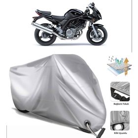 Coverplus Suzuki SV650S Motosiklet Branda