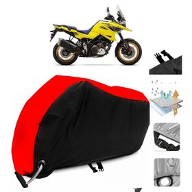 Coverplus Suzuki V-Strom 1050 XT Motosiklet Branda