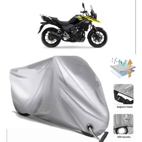Coverplus Suzuki V-Strom 250 Motosiklet Branda