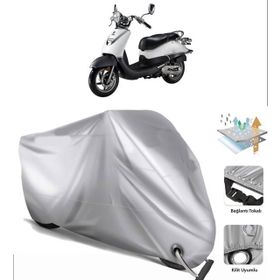 Coverplus Sym Allo 125 Motosiklet Branda