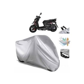 Coverplus Sym Crox 125 Motosiklet Branda