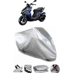 Coverplus SYM DRG 160 Gri Su Geçirmez Motosiklet Brandası