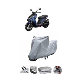 Coverplus SYM DRG 160 Gri Su Geçirmez Motosiklet Brandası