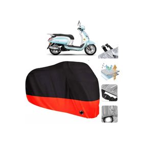 Coverplus SYM Fiddle III 200i Motosiklet Branda