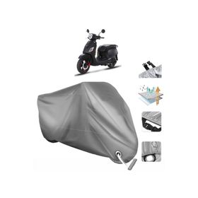 Coverplus SYM Fiddle III 200i Motosiklet Branda