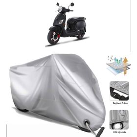 Coverplus SYM Fiddle III Motosiklet Branda