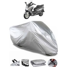 Coverplus Sym Gts 250 Gri Motosiklet Branda