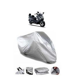 Coverplus SYM GTS 250 Gri Su Geçirmez Motosiklet Brandası