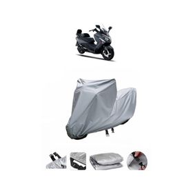 Coverplus SYM GTS 250 Gri Su Geçirmez Motosiklet Brandası