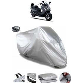 Coverplus SYM GTS 250 Gri Su Geçirmez Motosiklet Brandası