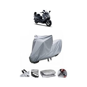 Coverplus SYM GTS 250 Gri Su Geçirmez Motosiklet Brandası