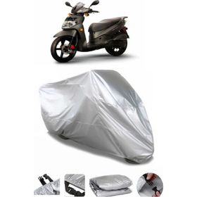 Coverplus Sym H 200i Evo Gri Su Geçirmez Motosiklet Brandası