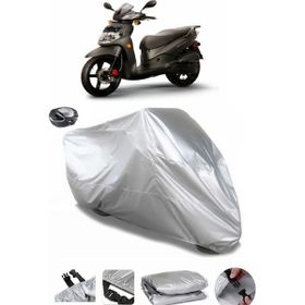 Coverplus Sym H 200i Evo Gri Su Geçirmez Motosiklet Brandası