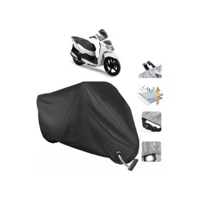 Coverplus SYM HD Evo 200 Siyah Motosiklet Branda