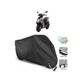 Coverplus SYM Jet Sport X Siyah Motosiklet Branda