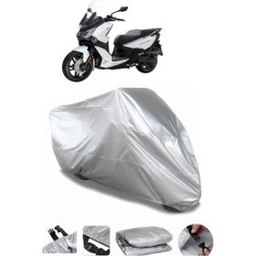 Coverplus SYM Joyride 300 Gri Su Geçirmez Motosiklet Brandası