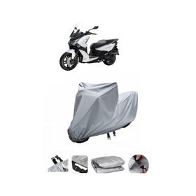 Coverplus SYM Joyride 300 Gri Su Geçirmez Motosiklet Brandası