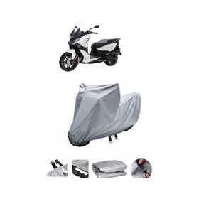 Coverplus SYM Joyride 300 Gri Su Geçirmez Motosiklet Brandası