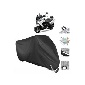 Coverplus SYM Maxi 400i ABS Siyah Motosiklet Branda