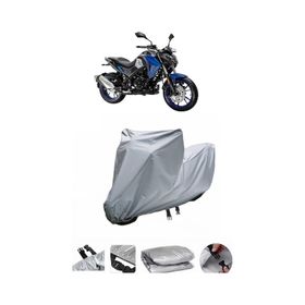 Coverplus SYM Symnh X 125 Gri Su Geçirmez Motosiklet Brandası