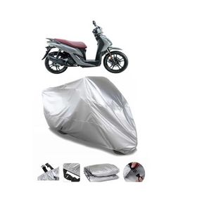 Coverplus SYM Symphony Gri Su Geçirmez Motosiklet Brandası