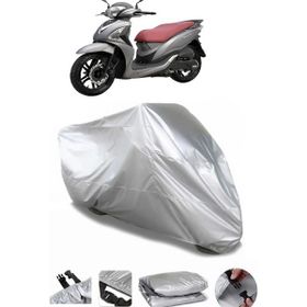 Coverplus SYM Symphony Gri Su Geçirmez Motosiklet Brandası