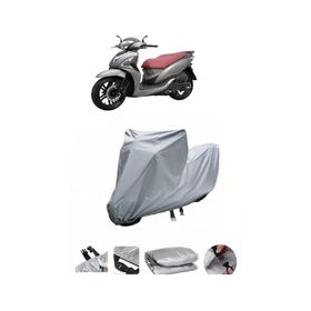Coverplus SYM Symphony Gri Su Geçirmez Motosiklet Brandası