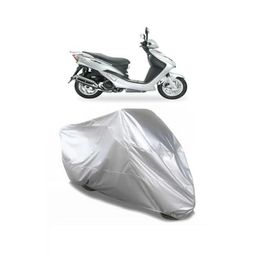 Coverplus SYM VS 150 Gri Su Geçirmez Motosiklet Brandası
