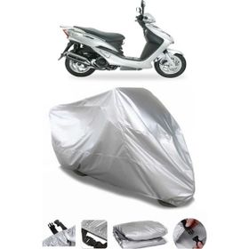 Coverplus SYM VS 150 Gri Su Geçirmez Motosiklet Brandası