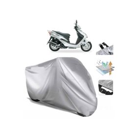 Coverplus SYM VS 150 Siyah Motosiklet Branda