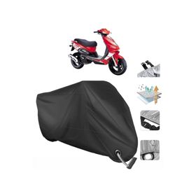 Coverplus TGB 303R Siyah Motosiklet Branda