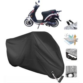 Coverplus TGB Elegance 50CC Siyah Motosiklet Branda