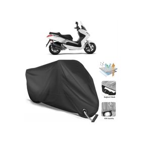 Coverplus TGB X-Motion Siyah Motosiklet Branda