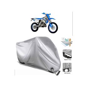Coverplus Tm Racing En 125 Motosiklet Branda