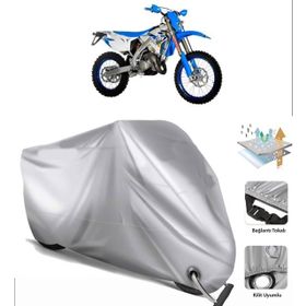 Coverplus Tm Racing En 125 Motosiklet Branda