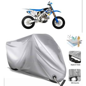Coverplus TM Racing SMX 450 FI Motosiklet Branda
