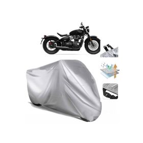 Coverplus Triumph Bonneville Bobber Motosiklet Branda