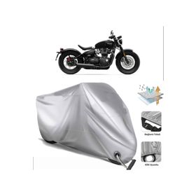 Coverplus Triumph Bonneville Bobber Motosiklet Branda