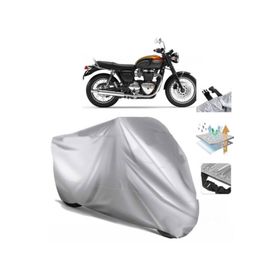 Coverplus Triumph Bonneville Motosiklet Branda