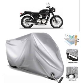 Coverplus Triumph Bonneville T100 Motosiklet Branda