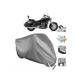Coverplus Triumph Roadster 3 Touring Motosiklet Branda