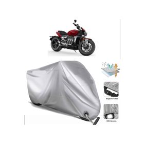 Coverplus Triumph Rocket 3 R Motosiklet Branda