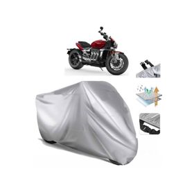 Coverplus Triumph Rocket 3 R Motosiklet Branda