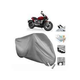 Coverplus Triumph Rocket 3 R Motosiklet Branda