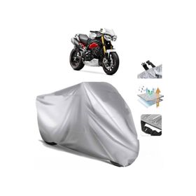 Coverplus Triumph Speed Triple Motosiklet Branda