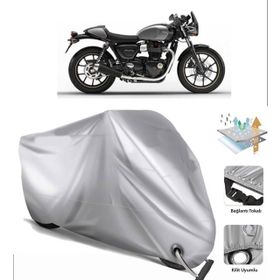 Coverplus Triumph Street Cup Motosiklet Branda