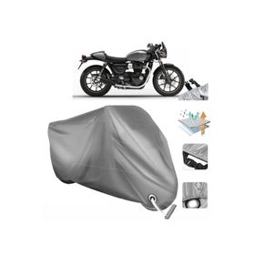 Coverplus Triumph Street Cup Motosiklet Branda